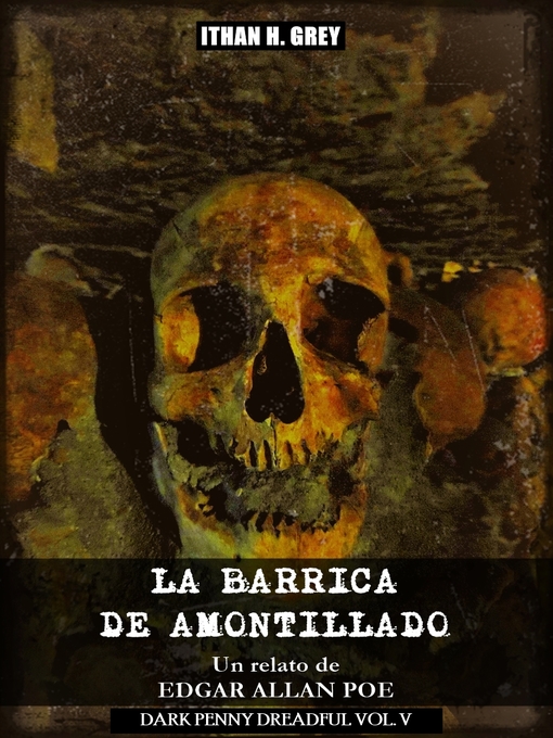 Title details for La Barrica de Amontillado by Edgar Allan Poe - Available